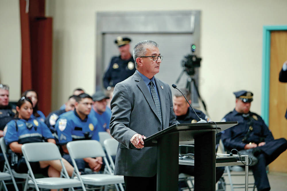 OT pay lifts Santa Fe police’s top recipients past 6 figures